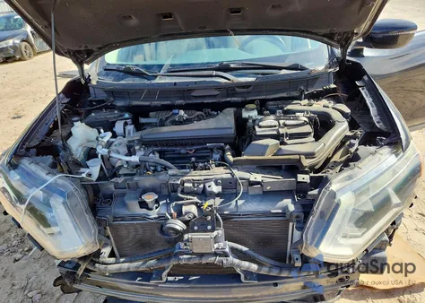 2017 Nissan Rogue S z USA, uszkodzony, nr VIN JN8AT2MV2HW276786